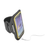 Pouzdro CellularLine ARMBAND FITNESS 5,5"" černé