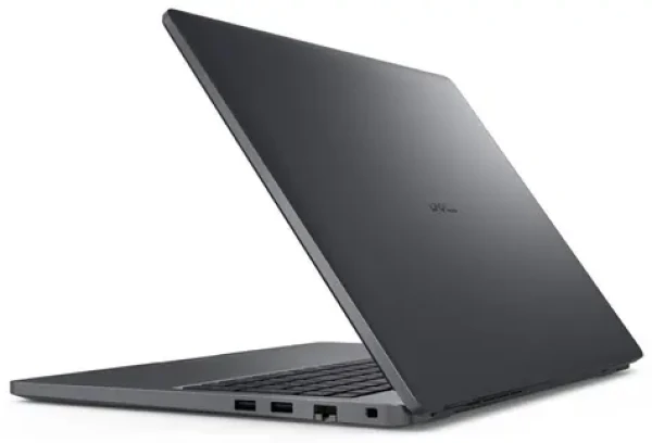 DELL Pro 16 PC16250 šedá / 16" FHD+ / Intel Core 5 120U 1.4GHz / 8GB / 512GB SSD / Intel Graphics / W11Pro (JRKVT)