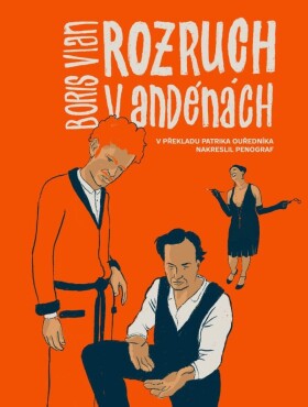 Rozruch Andénách