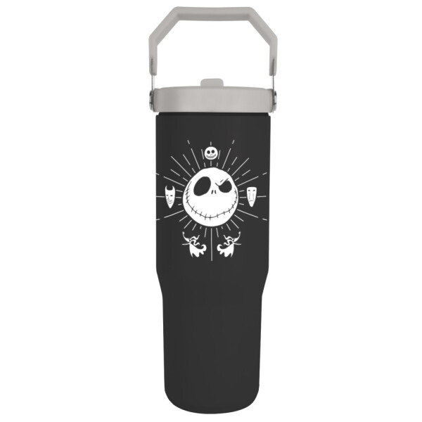 Nightmare Before Christmas cestovní hrnek s uchem - EPEE