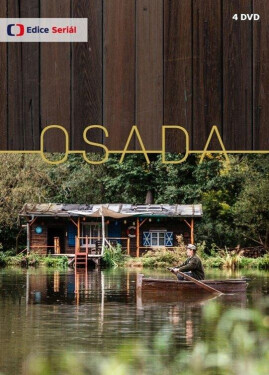 Osada - 4 DVD - Petr Kolečko