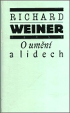 Umění lidech Richard Weiner