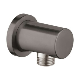 GROHE - Rainshower Nástěnné kolínko, kartáčovaný tmavý grafit 27057AL0