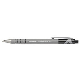 12 x Kuličkové pero Paper Mate, černé, stopa 0.5mm