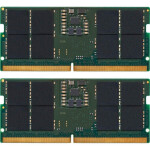 Kingston SO-DIMM DDR5 64GB 5200MHz CL42 2x32GB KVR52S42BD8K2-64