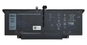 DELL Baterie 68Wh černá / Baterie pro notebook / Li-Ion / 6-článková (WY9MP)
