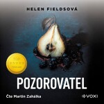 Pozorovatel ( na CD) (audiokniha) - Helen Fields