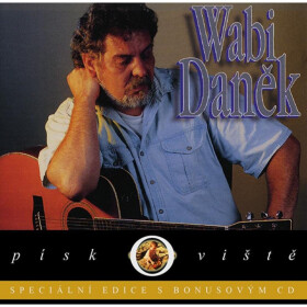 Wabi Daněk: Pískoviště - 2CD - Wabi Daněk