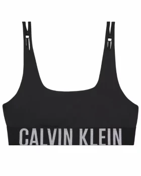 Dámská podprsenka Calvin Klein QF8478 UNLINED BRALETTE
