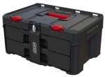 KETER Stack & Roll 2 zásuvkový box
