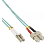 Mercodan LC-SC OM3 / Optický patch kabel (40400050)