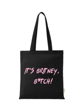 Plátěná taška - IT'S BRITNEY, B*ITCH!