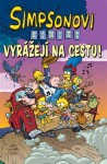 Simpsonovi vyrážejí na cestu Groening