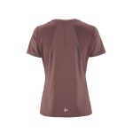 Běžecké tričko CRAFT ADV Essence SS 2 - fialové Velikost textilu: M