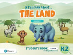 Let´s Learn About the Land K2 Journey Student´s Book with eBook