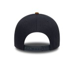 Pánská kšiltovka Detroit Tigers MLB NEW ERA 940 Aframe MLB Suede visor
