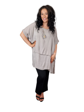 HOSH Halenka Breez Velikost: UNI, Barva: Hnědá