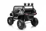 Mamido Dětské elektrické autíčko Buggy Mercedes-Benz Unimog 4x4 lakované maskáčové