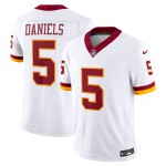 Nike Pánský dres Washington Commanders NFL Jayden Daniels #5 2026 Stitched Limited Velikost: 2XL