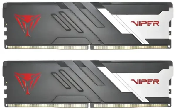 Patriot Viper Venom 32GB (2x16GB) 6000MHz černá / DIMM / DDR5 / CL28 / AMD EXPO (VV532G60C28AK)