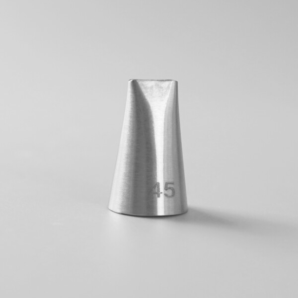 Cake star trezírovací špička č.45