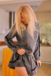 Kalhotová sukně model 214271 Mirale XXL