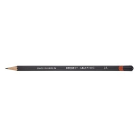 Derwent Graphic grafitová tužka 2B světlostálá