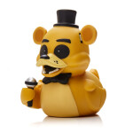 Tubbz kachnička FNAF Freddy - Gold - Numskull
