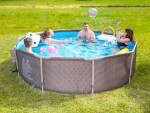Summer Waves Nadzemní bazén s filtrací – Active Frame (ø 3,05 × v. 0,76 m)