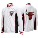 Mitchell & Ness Pánská bunda Chicago Bulls NBA 1992-1993 Authentic Warm Up Velikost: M