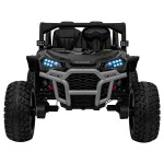Mamido Elektrické autíčko terénní Honda 4x4 24V černé