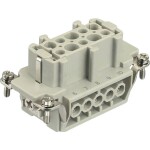 Harting Han® 16E-sti-s ()17-32) 09 33 016 2611 vložka pinového konektoru, seria Han® E, 1 ks