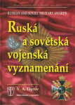 Ruská sovětská vojenská vyznamenání Durov