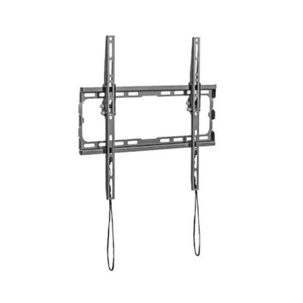Brateck LPA68-443 černá / Slim polohovatelný nástěnný držák pro TV 32"-70" / polohovatelný / nosnost 45kg (BRKL3244T)