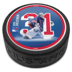 Mustang Puk New York Rangers NHL Breakout Series - Igor Shesterkin