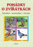 Pohádky zvířátkách Pohádky pranostiky, říkadla Bohumil Matějovský