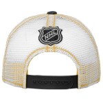 Outerstuff Dětská kšiltovka Boston Bruins NHL Lockup Meshback Adj.