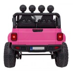 Mamido Elektrické autíčko terénní Off-Road 3.0 růžové