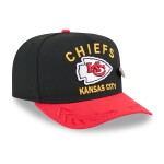 New Era Pánská kšiltovka Kansas City Chiefs NFL 2025 Draft 59FIFTY A-Frame Fitted Velikost: 7 1/4