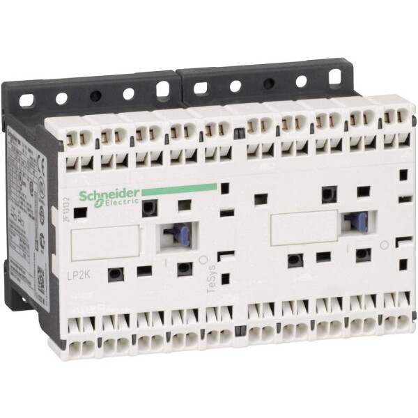Schneider Electric LP2K06013BD reverzní kombinovaný stykač 1 ks
