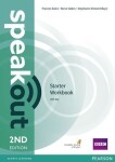 Speakout Starter Workbook with key, 2nd Edition Frances Eales