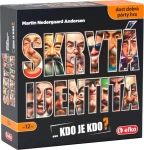 EFKO Společenská hra Skrytá identita
