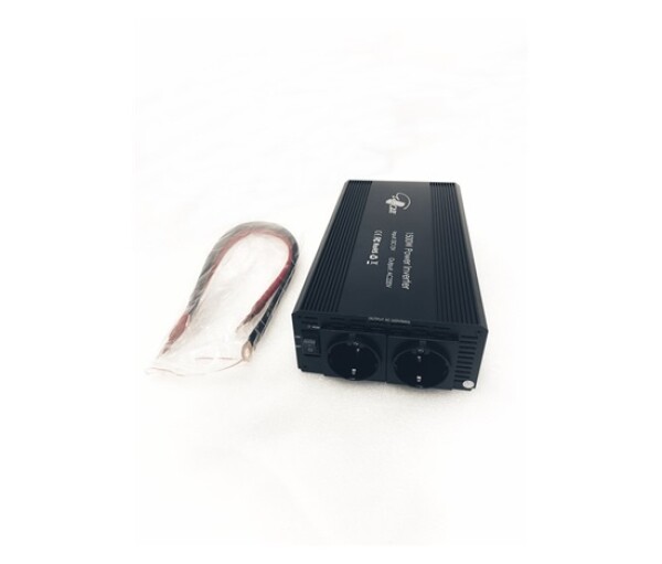 EUROCASE Měnič napětí DC/AC 12V/230V, 1500W (MT-MX1500)