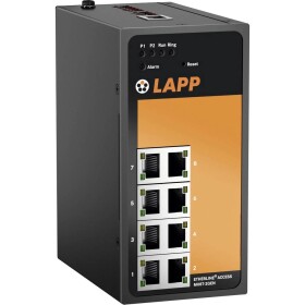 LAPP 21700126 ETHERLINE® ACCESS M08T-2GEN průmyslový ethernetový switch