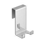 Gedy - THOR závěsný háček na sprchovou zástěnu, chrom S026