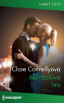 Manželova hra - Clare Connellyová - e-kniha