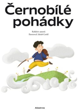 Černobílé pohádky - e-kniha