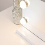 REA - Zrcadlo LED HOLLYWOOD White HOM-12010