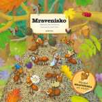 Mravenisko - Jitka Petřeková