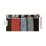 Pánské slipy 5 pack 43175 Soon - HENDERSON vícebarevná L